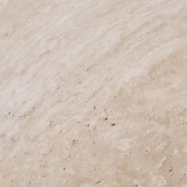 Roan Travertine Coffee Table